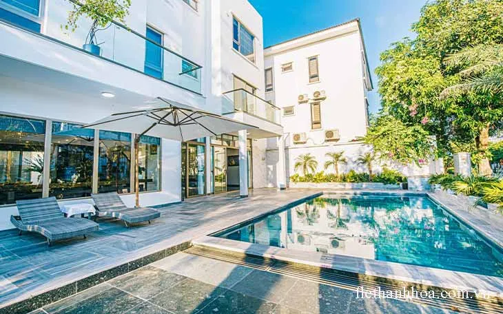 Trịnh House Villa DB06